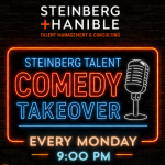 Steinberg Talent Takeover
