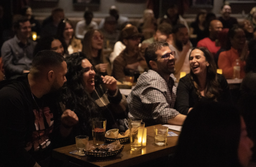 Comedy Show at The Grisly Pear Midtown